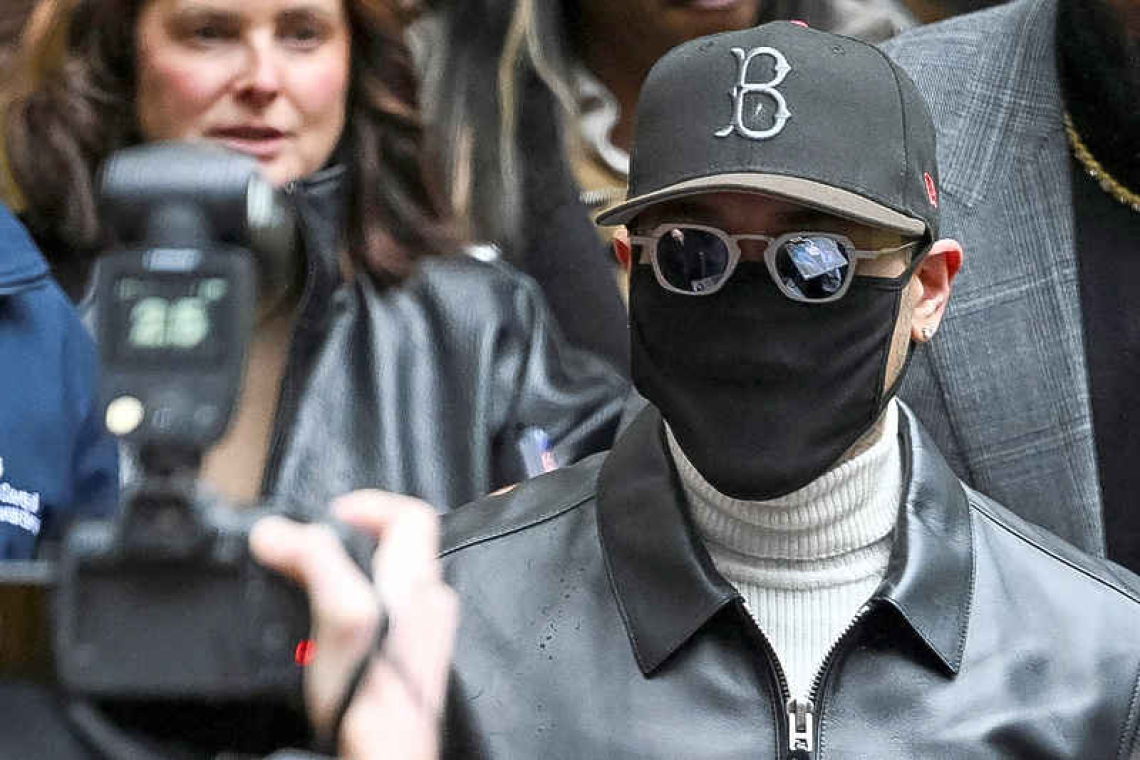 US singer Chris Brown spared  jail for UK nightclub attack